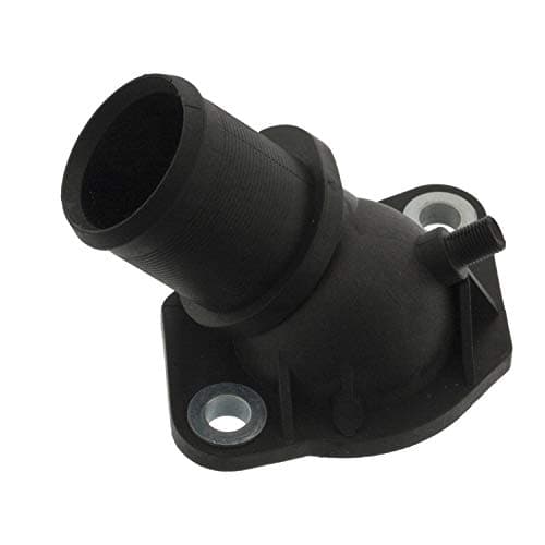 Image of febi bilstein 17935 Coolant Flange for thermostat housing, pack of one