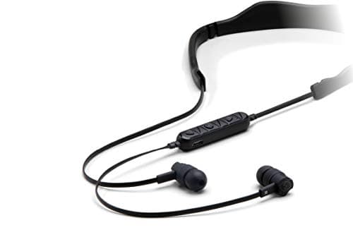 Image of Walk Audio Bluetooth Sport Headphones/Earphones - Black