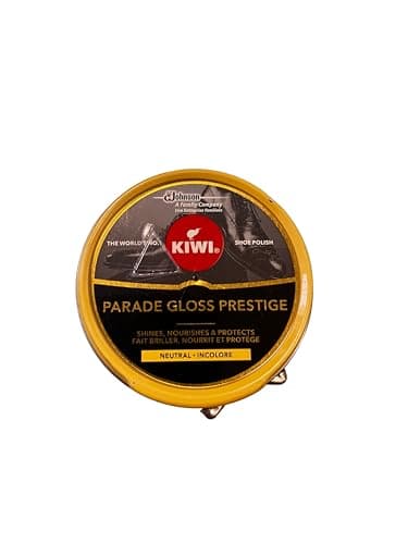 Image of KIWI Parade Gloss Prestige Neutral Shoe Cream 50 ml