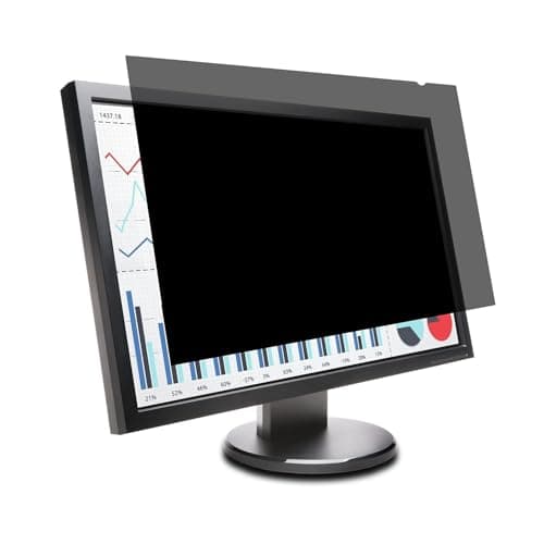 Image of Kensington Privacy Filter - FP240W Monitor Privacy Screen Filter for 24 Inch, 16:10 Aspect Ratio Monitors (K52794WW)