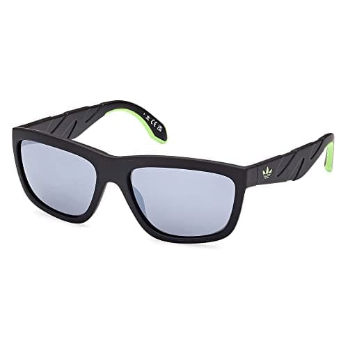 Image of Adidas Original OR0094 02C MATTE BLACK 58/17/140 UNISEX Sunglasses