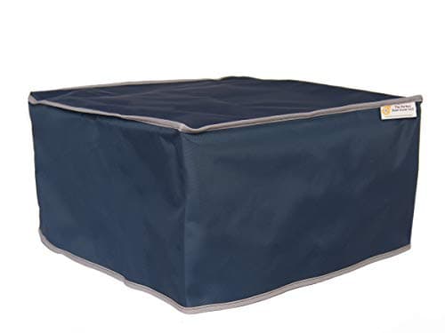 Image of The Perfect Dust Cover, Navy Blue Nylon Cover for Canon imagePROGRAF TA-20 24'' Large Format Printer, Anti Static and Waterproof Cover Dimensions 39''W x 30''D x 18''H by The Perfect Dust Cover LLC