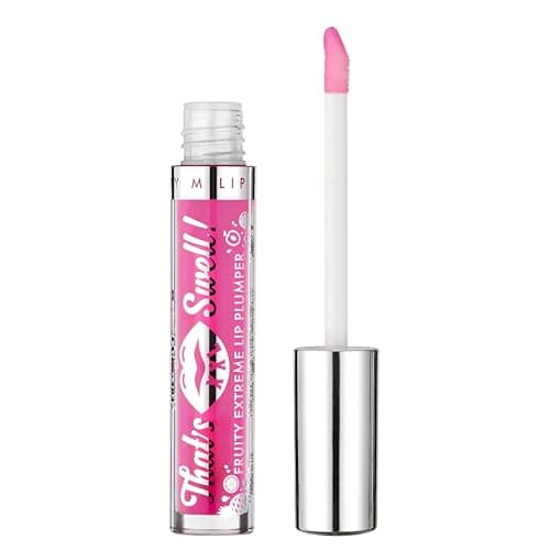 Image of Barry M That's Swell! XXL Fruity Extreme Lip Plumper, flavour Watermelon, shade Pink