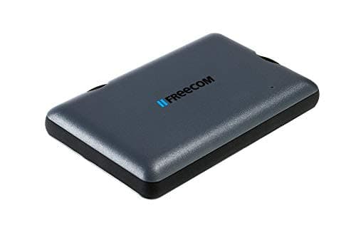 Image of Freecom 56346 128 GB Tablet Mini Solid State Drive with USB 3.0 and 2.0