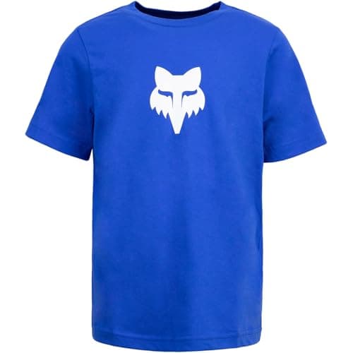 Image of Fox Legacy Children's T-Shirt, blue, 122
