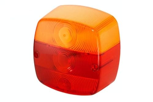 Image of HELLA 9EL 146 491-001 Lens, combination rearlight - left/right