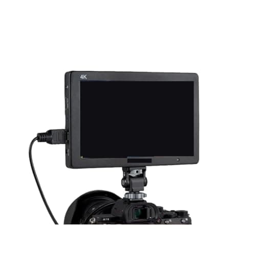 Image of ，Compatible for FEELWORLD， Monitor T7 Plus 7 Inch 3D LUT On Camera Field DSLR Monitor 4K HDMI Full HD 1920x1200 IPS Waveform Vector Aluminum