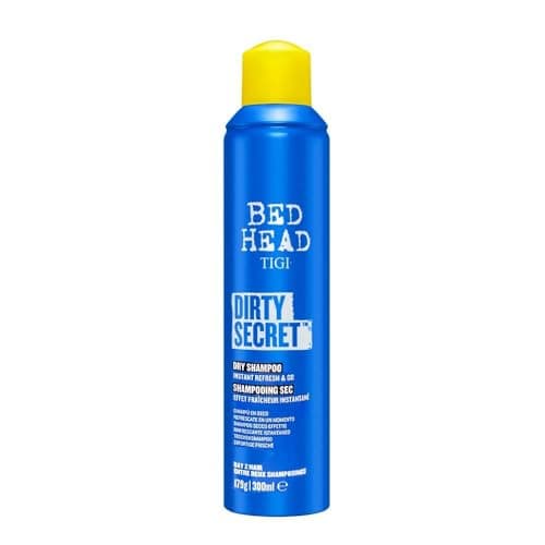Image of Bed Head by TIGI - Dirty Secret Dry Shampoo - Instant Hair Refresh - For Oily and Greasy Hair - 300 ml