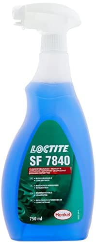 Image of Loctite 7840X750 mL LOC SF 7840 Parts Cleaner, 750 mL