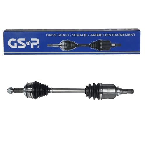 Image of GSP 259635 Drive Shaft Side Half Axle Shaft, Drive Shaft