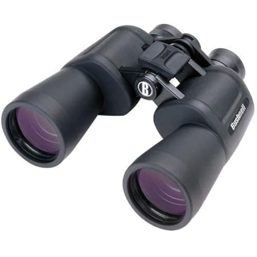 Image of Bushnell - Powerview - 20x50 - Black - Porro Prism - Binocular - 132050
