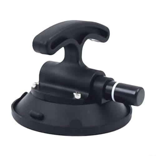 Image of BEAZOOM Car Dent Puller Tool, Suction Cup Repair Tool with T Type Lever Arm Hand Pump for Auto Body Hoods Doors Exterior Panel Repair