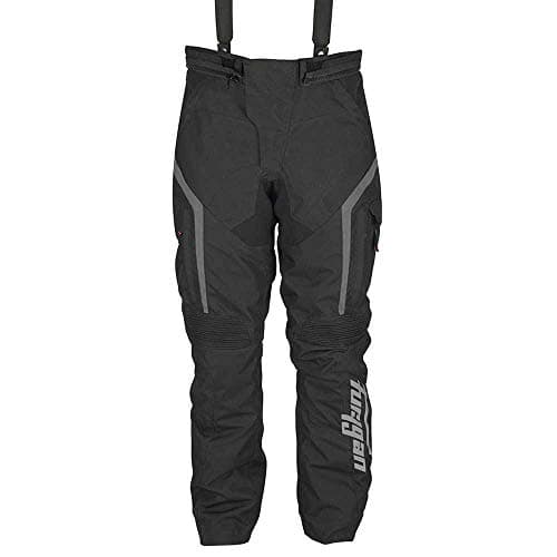 Image of Furygan Pant APALACHES D3O Waterproof Pants Adventure,Touring Black