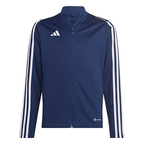 Image of adidas Unisex Kid's Tiro 23 League Training Track Top Tracksuit Jacket, Team Navy Blue 2, 128