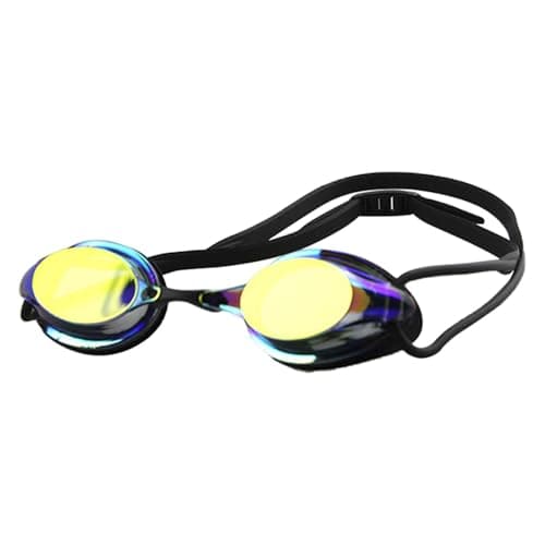 Image of Swimming Goggles,Competition Swimming Goggles | Professional Adult for Women Men with Anti-fogging Lens and Adjustable Straps