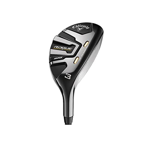 Image of CALLAWAY Rogue ST MAX Hybrid Golf, Men, Black, One Size