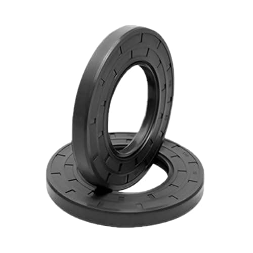Image of ID 31/32mm TC/FB/TG4 Skeleton Oil Seal Rings Nitrile Rubber Double Lip Gasket for Rotation Shaft(31x40x10)