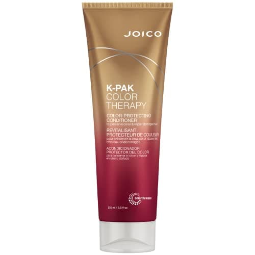 Image of Joico K-Pak Color Therapy Conditioner for Unisex 8.5 oz Conditioner 250 ml (Pack of 1), Gold,74469516471