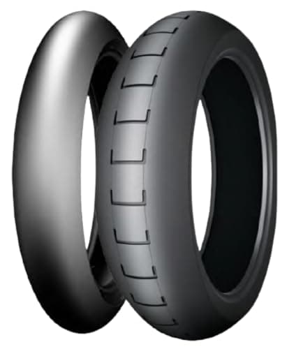Image of MICHELIN POWER SUPERMOTO B2 NHS REAR 160/60R17 TL