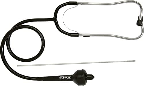 Image of KS Tools 1120mm Electronic Stethoscope