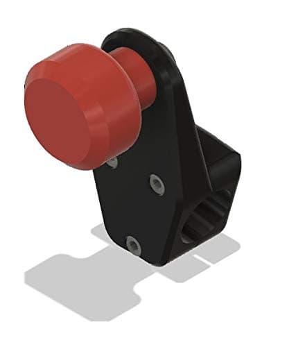 Image of Schichtwert Handle for Bosch PBD 40 turnstile lever cross handwheel handle table drilling machine