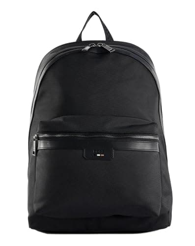 Image of BOSS Men's Ray_N_Backpack Man, Black1, One Size