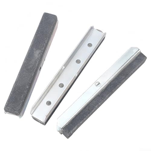 Image of 3 Pieces Engine Cylinder Hone Stone Set with 3 Arm Setup for Uniform Cylinder Honing and Enhanced Engine Performance Suitable for Various Maintenance Needs (4 inch)