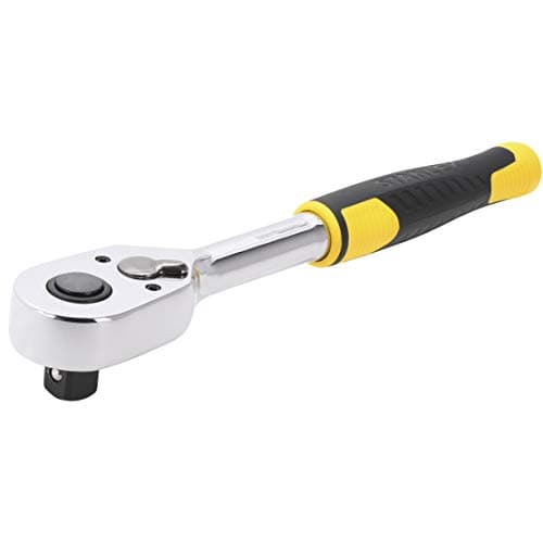 Image of STANLEY 1/2IN SD 72T Ratchet Handle