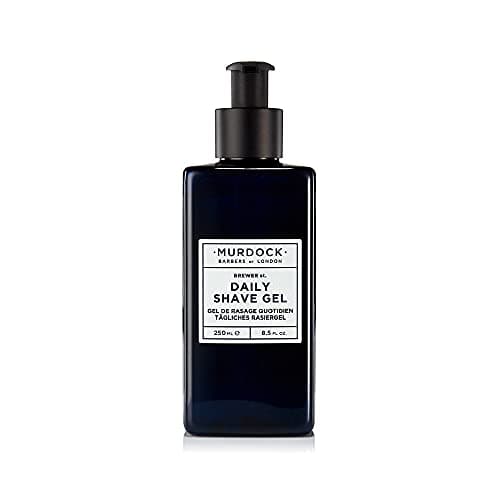 Image of Murdock London Daily Shave Gel | Perfect for Quick, Everyday Shave | Made in England | 250ml