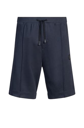 Image of BOSS Men's Headlo TL 10267102 01 Jersey_Trousers, Dark Blue402, L