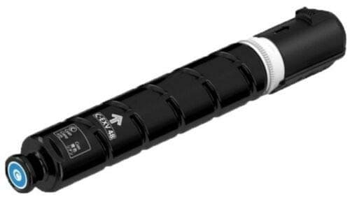 Image of Compatible Replacement Cyan Laser Toner for Canon C-EXV48 IRC1325iF/IRC1335iF/IRC1335iFC