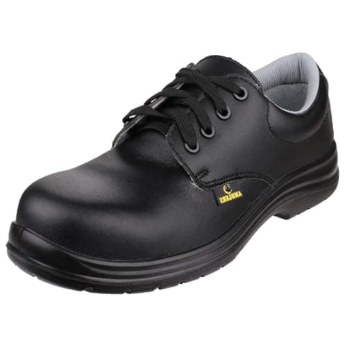 Image of Amblers Safety Unisex FS662 Safety Shoe/Metal Free Safety Footwear,Black, Size UK 11
