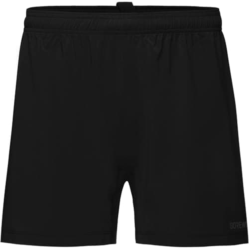 Image of GORE WEAR CONCURVE 5” Shorts Mens, Black, M
