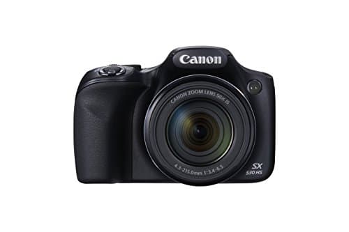 Image of Canon PowerShot SX530 HS (Renewed)