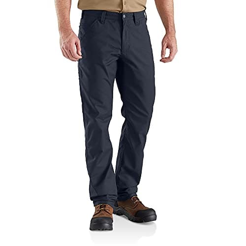Image of Carhartt Rugged Professional™ Series Rugged Flex™ Relaxed Fit Canvas Work Pant
