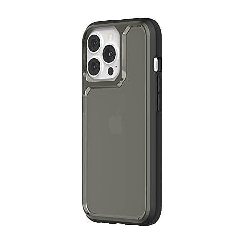 Image of SURVIVOR Strong Series Case for iPhone 13 Pro (6.1"), Ultra-Slim Impact Defense - Black (GIP-081-BLK)