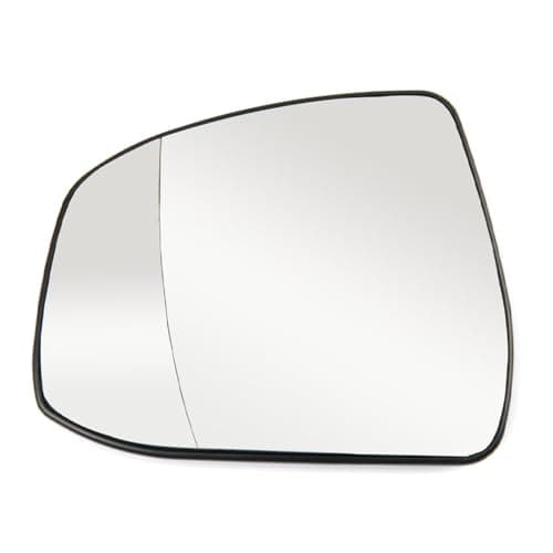 Image of ROBUST Wing Mirror Glass Left Passenger Side Heated for Ford Focus Mk2 Mk3 2008-2018 Mondeo Mk4 2007-2014 1746423 1469511 BS7117K741AB