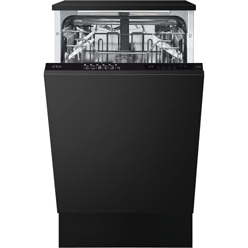 Image of CDA 10 Place Settings Fully Integrated Dishwasher