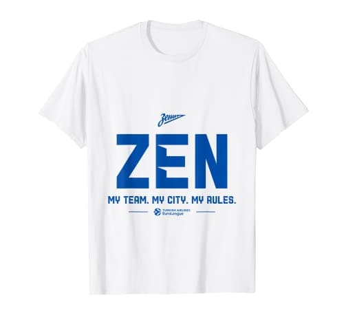 Image of Teams - Zenit St Petersburg (white) T-Shirt