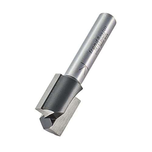 Image of Trend Two Flute Cutter 15.9 mm Diameter