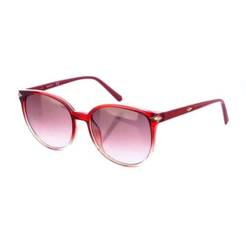 Image of Swarovski SK0191S Round Sunglasses for Women
