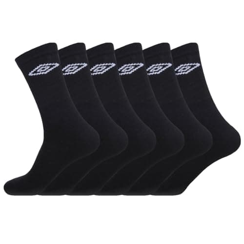 Image of Umbro Men's Chaussettes UMB/1/TENX6 Socks, N, 43/46
