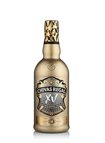 Image of Chivas Regal XV 15 Year Old Blended Scotch Whisky, 70 cl