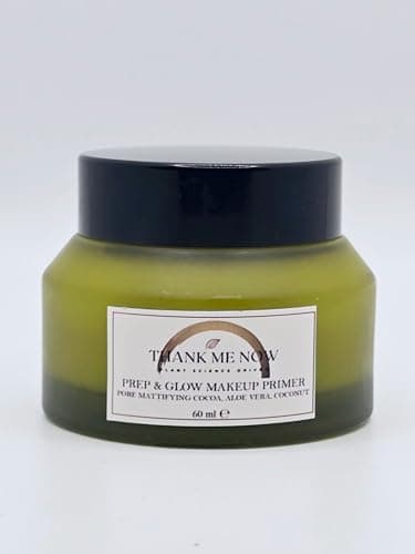 Image of Prep & Glow - Makeup Primer Balm -Hydrating, Smooth & Long-Lasting Makeup Base