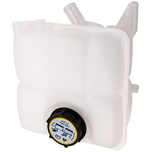 Image of QBEC812 RADIATOR COOLANT EXPANSION TANK FOR FOCUS GRAND C-MAX KUGA TOURNEO CONNECT 1717053, 2140225, 8V618K218AE