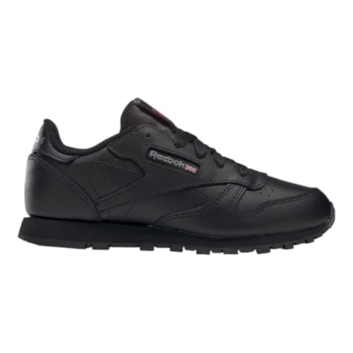 Image of Reebok Men's Royal Glide Ripple Clip Sneakers Black