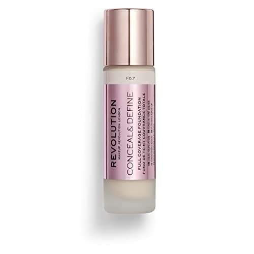Image of Revolution Beauty London, Conceal and Define Primer F1 23ml