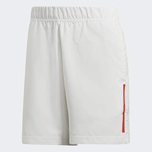 Image of adidas by Stella McCartney Men's Court Tennis Shorts, White, Large