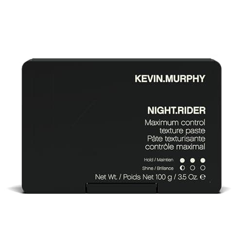 Image of Kevin Murphy, Night Rider Texture Paste 100g