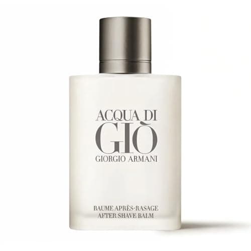 Image of Giorgio Armani 30-62196 Beauty Care Acqua Di Gio Pour Homme As Balm 100 ml for Men, Ideal for Daily Beauty and Care, 100 ml